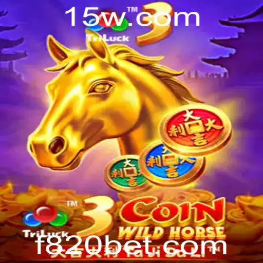 Descubra as Emoções do Jogo 3CoinWildHorse com 820bet