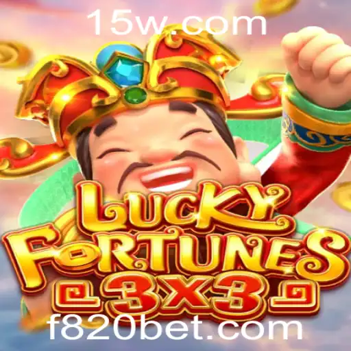 Descubra Tudo Sobre o Jogo LUCKYFORTUNES3x3